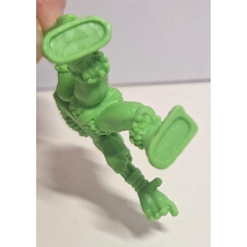 SLUG Zombies Figure 2015 Pirate Viking W Knife 2" Zombie Caveman - Picture 5 of 6